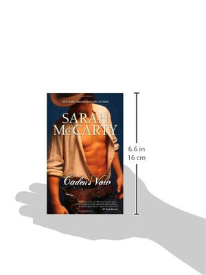 Caden's Vow (Hell's Eight, 6),Used