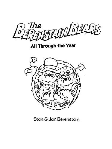 The Berenstain Bears' Giant Coloring and Activity Book (Dover Kids Activity Books),Used