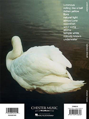 Ludovico Einaudi  Underwater: Piano Solo Songbook (Piano Solo Songbooks),New