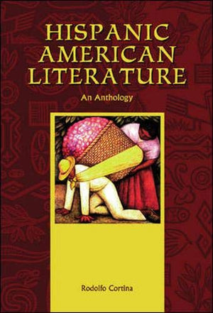 Hispanic American Literature: An Anthology,Used