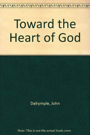 Toward the Heart of God,Used