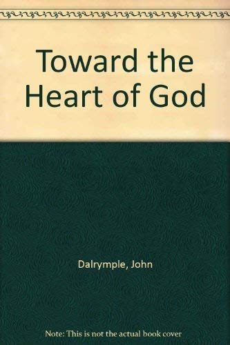 Toward the Heart of God,Used