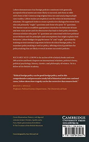 Ethics and International Relations: A Tragic Perspective,Used