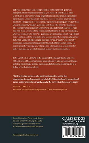 Ethics and International Relations: A Tragic Perspective,Used