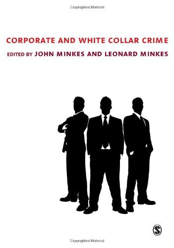 Corporate and White Collar Crime,New