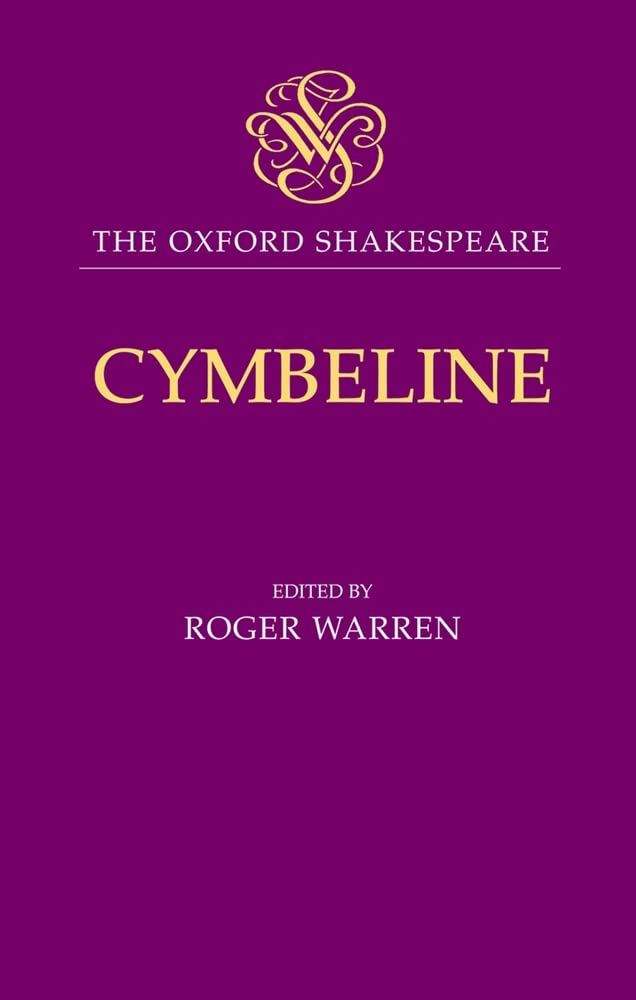 Cymbeline: The Oxford Shakespeare (The ^AOxford Shakespeare),Used
