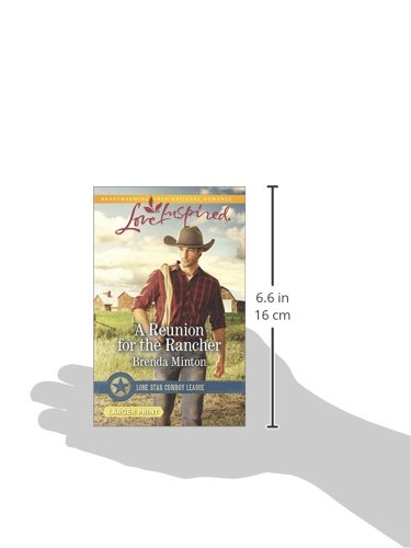 A Reunion for the Rancher (Lone Star Cowboy League, 1),Used