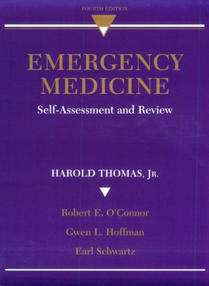 Emergency Medicine: Self Assessment and Review,Used