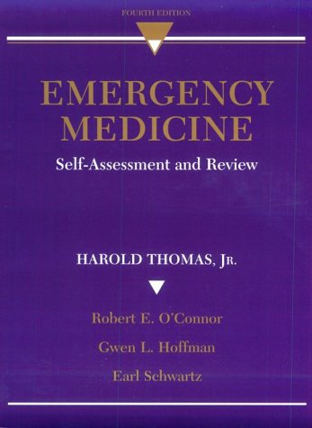 Emergency Medicine: Self Assessment and Review,Used