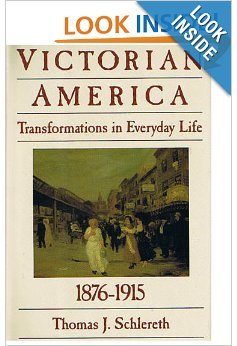 Victorian America : Transformations In Everyday Life, 18761915-used