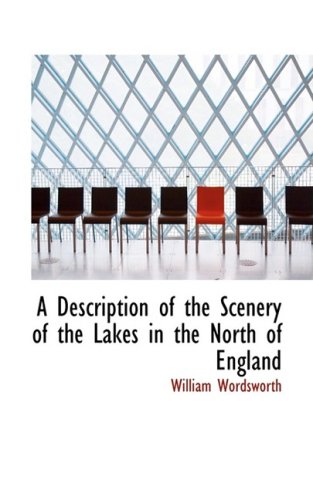 A Description of the Scenery of the Lakes in the North of England,Used
