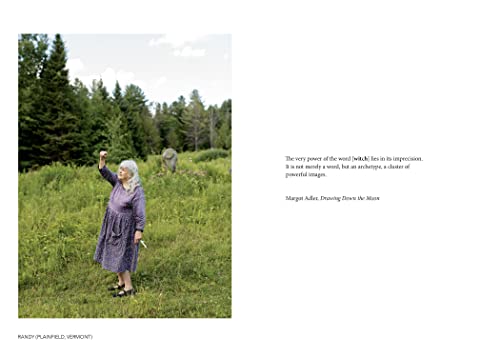Major Arcana: Portraits of Witches in America,New