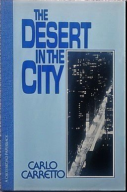 Desert In The City (English And Italian Edition),Used