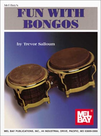 Mel Bay Fun with Bongos,Used