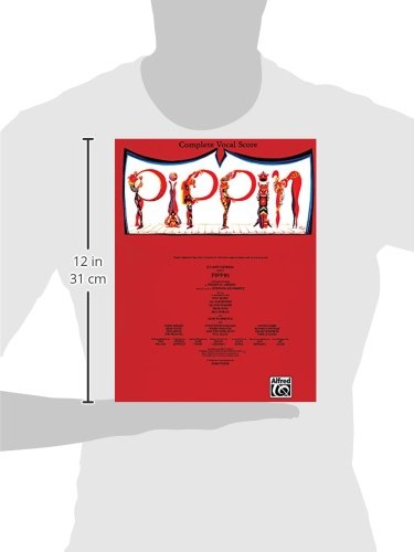 Pippin: Vocal Score,Used