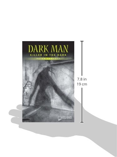 Killer in the DarkDark Man (Dark Man: Green),Used