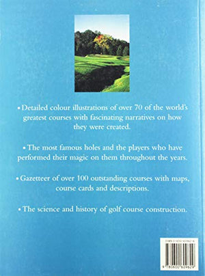 World Atlas of Golf: The greatest courses and how they are played,Used