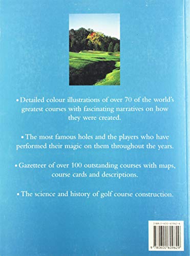 World Atlas of Golf: The greatest courses and how they are played,Used