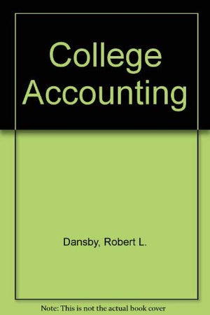 College Accounting/Chapters 127,Used