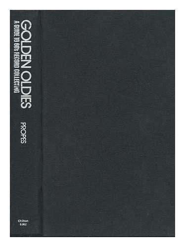 Golden oldies;: A guide to 60's record collecting,Used