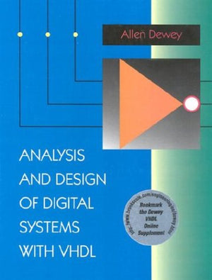 Analysis and Design of Digital Systems with VHDL,Used