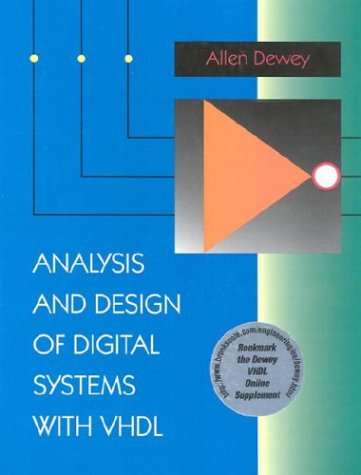 Analysis and Design of Digital Systems with VHDL,Used