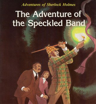 The Adventure of the Speckled Band (Adventures of Sherlock Holmes),Used