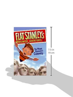 The Mount Rushmore Calamity (Flat Stanley's Worldwide Adventures),Used