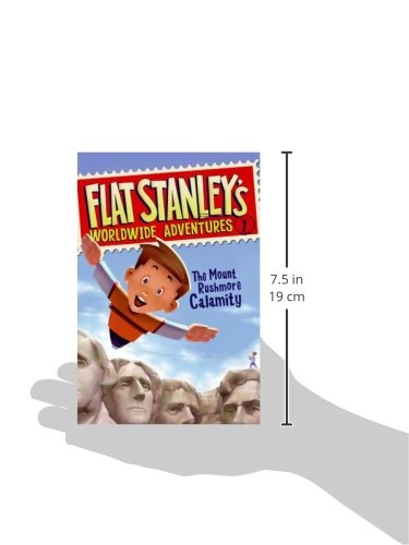 The Mount Rushmore Calamity (Flat Stanley's Worldwide Adventures),Used