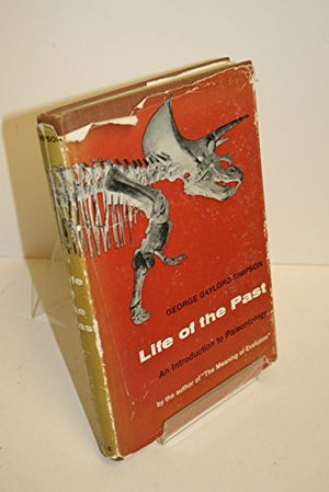 Life of the Past: an Introduction to Paleontology,Used