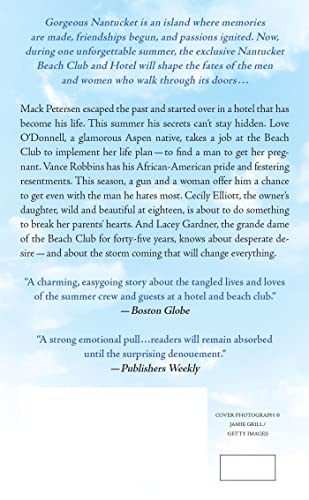 The Beach Club: A Novel,Used