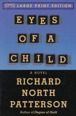 Eyes of a Child (Random House Large Print),New