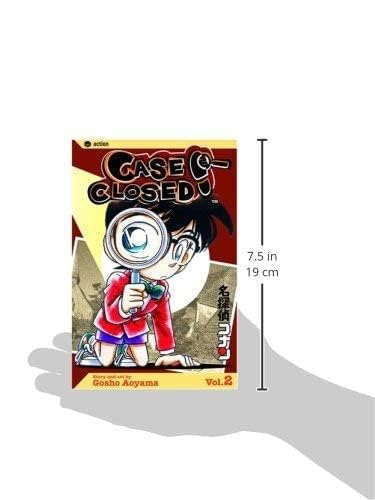 Case Closed, Vol. 2