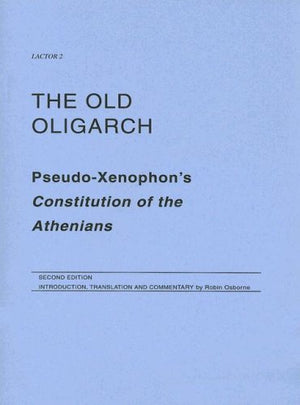 The Old Oligarch (Lactor),Used
