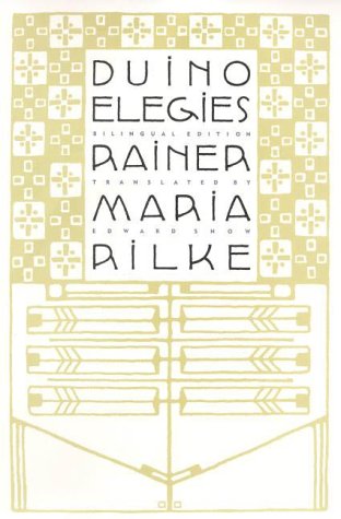 Duino Elegies: A Bilingual Edition,Used