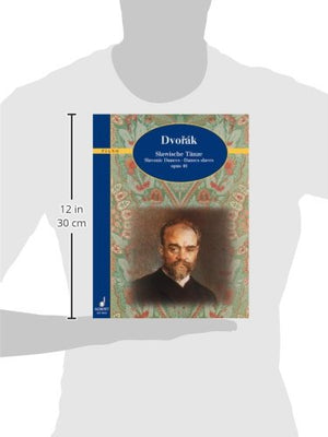 Slavonic Dances, Op. 46: One Piano, Four Hands,Used