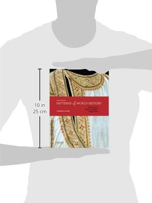 Patterns of World History: Combined Volume 2nd edition.,Used