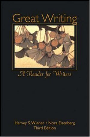 Great Writing: A Reader for Writers,Used