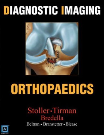 Diagnostic Imaging: Orthopaedics-used
