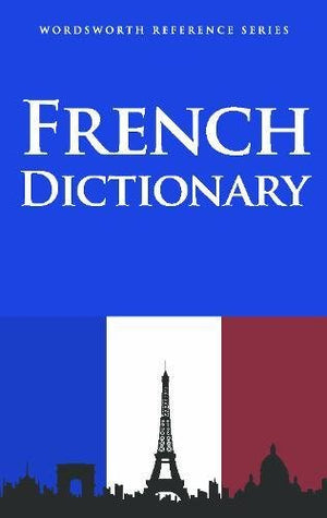 French Dictionary (Wordsworth Reference) (English And French Edition),Used