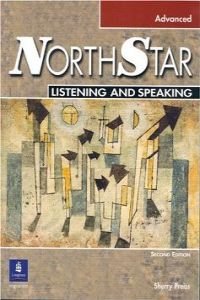 Northstar Listening And Speaking Advanced (Book $ Cd),Used