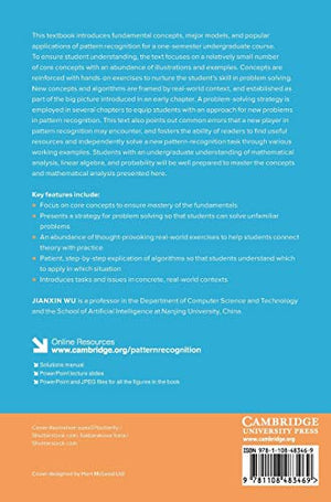 Essentials of Pattern Recognition: An Accessible Approach,Used
