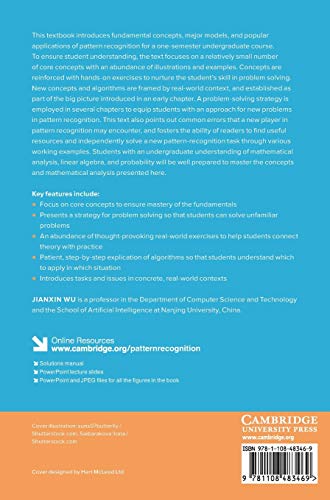 Essentials of Pattern Recognition: An Accessible Approach,Used