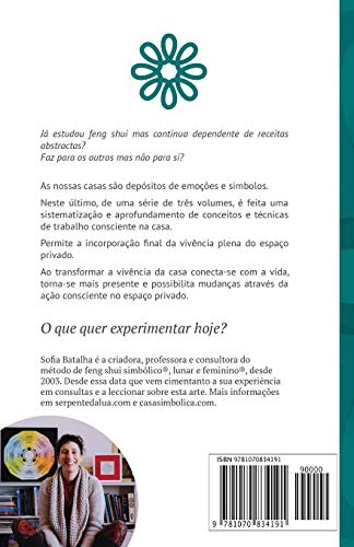 M?odos Avan?dos do Feng Shui Simb?ico.: Para consultores e viv?cia profunda da Casa. (Cole?o Casa Simb?ica) (Portuguese Edition),Used