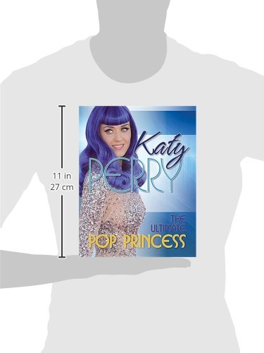 Katy Perry: The Ultimate Pop Princess (Pop Icons),Used