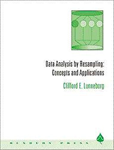 Data Analysis by Resampling: Concepts and Applications,Used