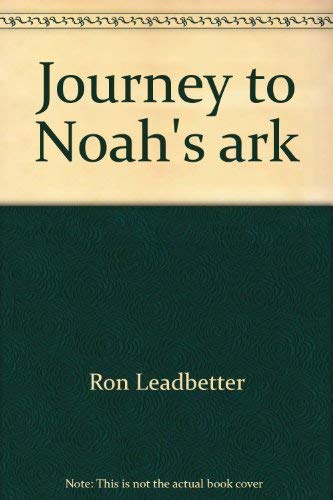 Journey to Noah's ark,Used