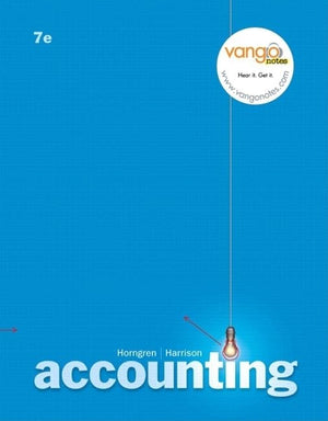 Accounting, Chapters 1225, and Myaccountinglab 12Month Access Code Package,Used