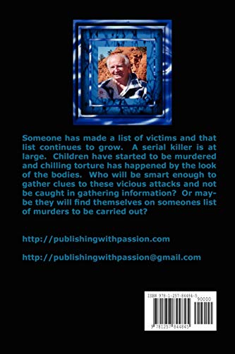 The Butcher's List,Used