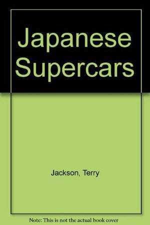 Japanese Supercars,Used
